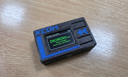 XCOM COLOR Device