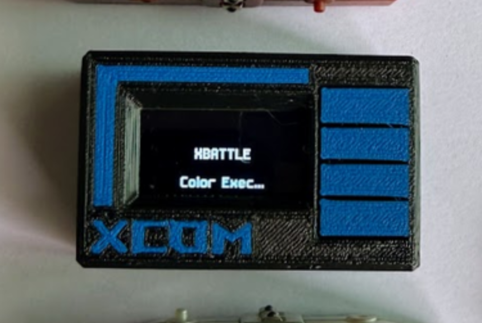 MONO2 XCOM Device